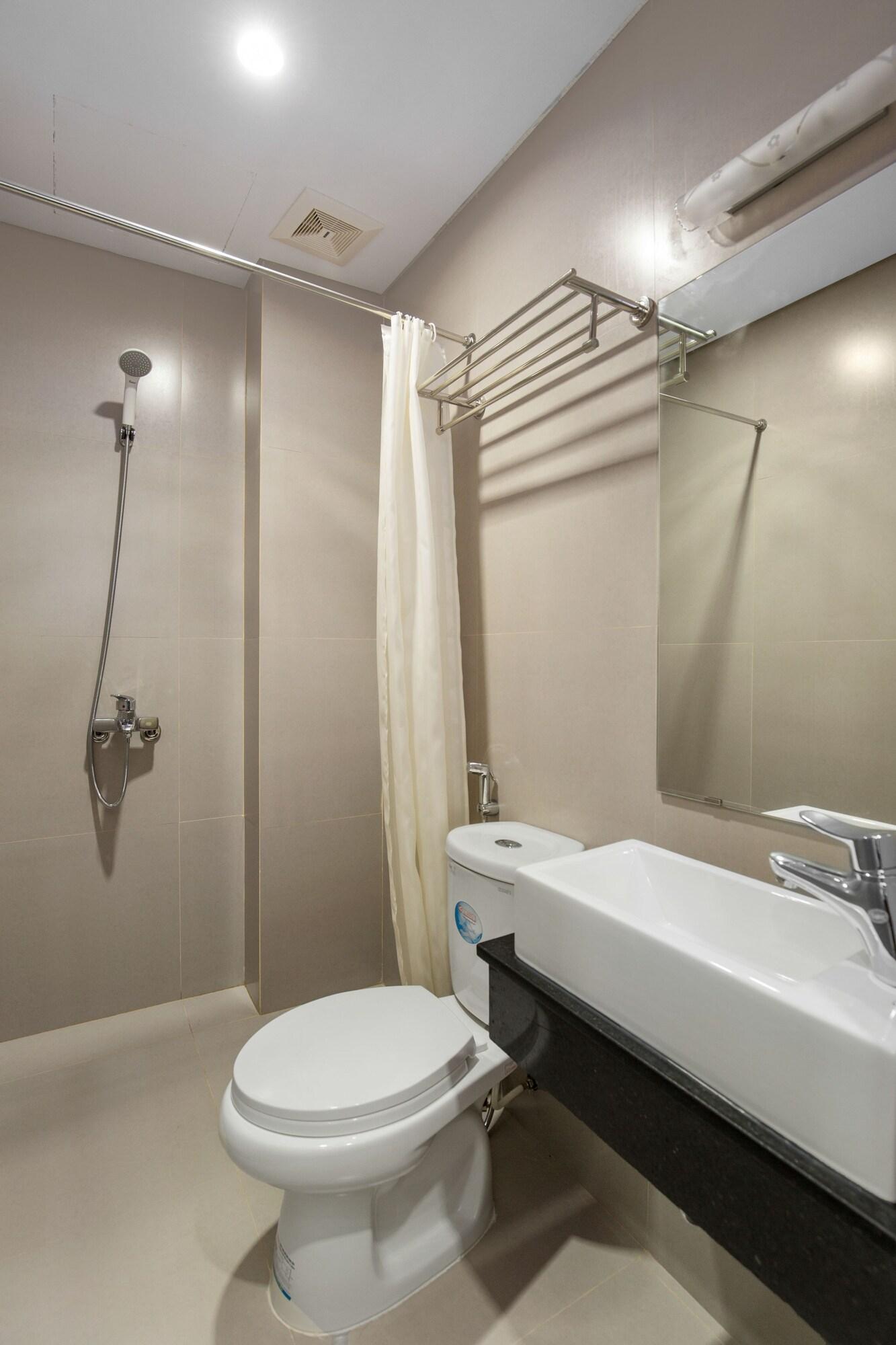 Noble Apartment -The Art Hanoi Exteriör bild