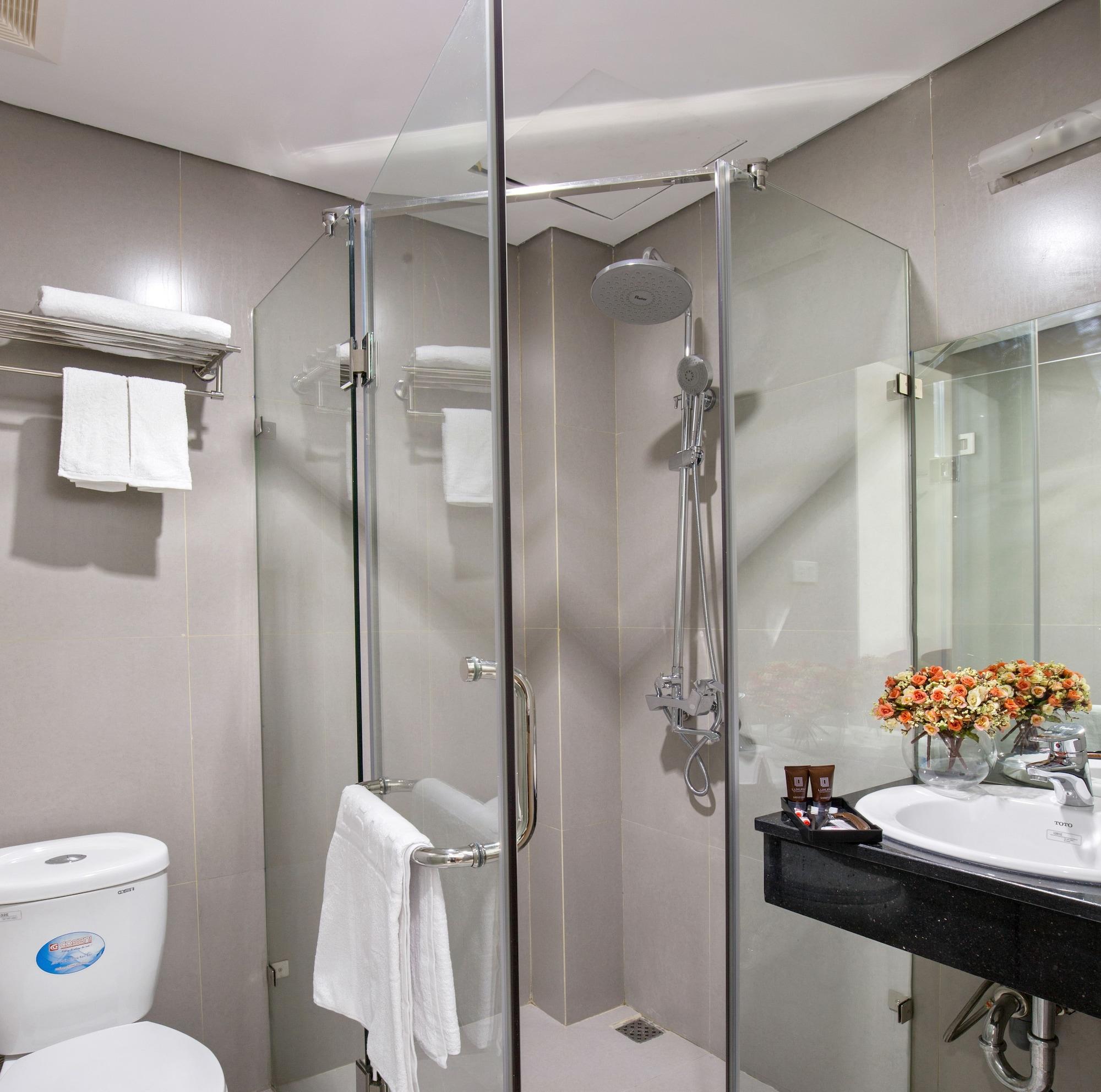 Noble Apartment -The Art Hanoi Exteriör bild