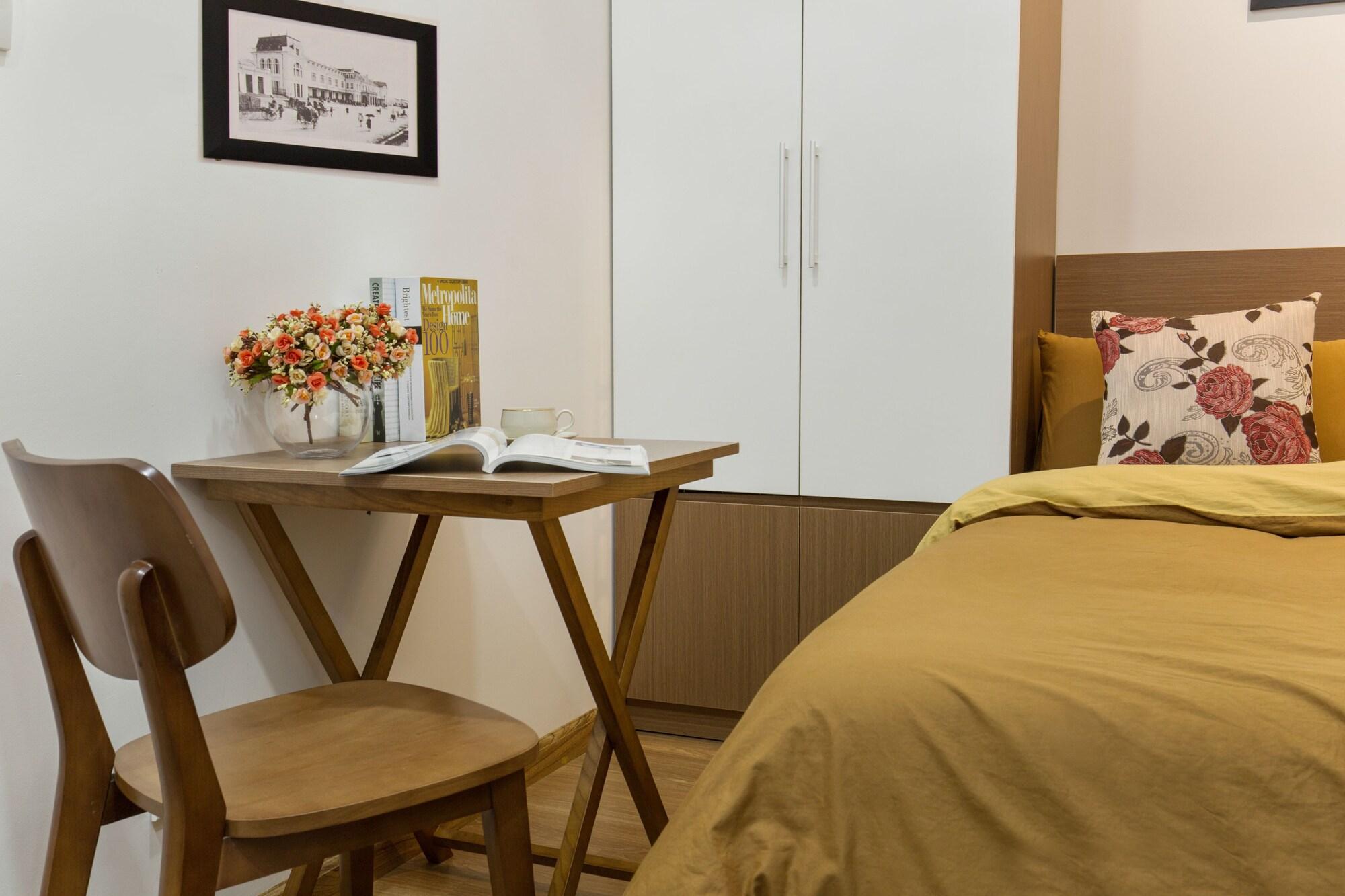 Noble Apartment -The Art Hanoi Exteriör bild