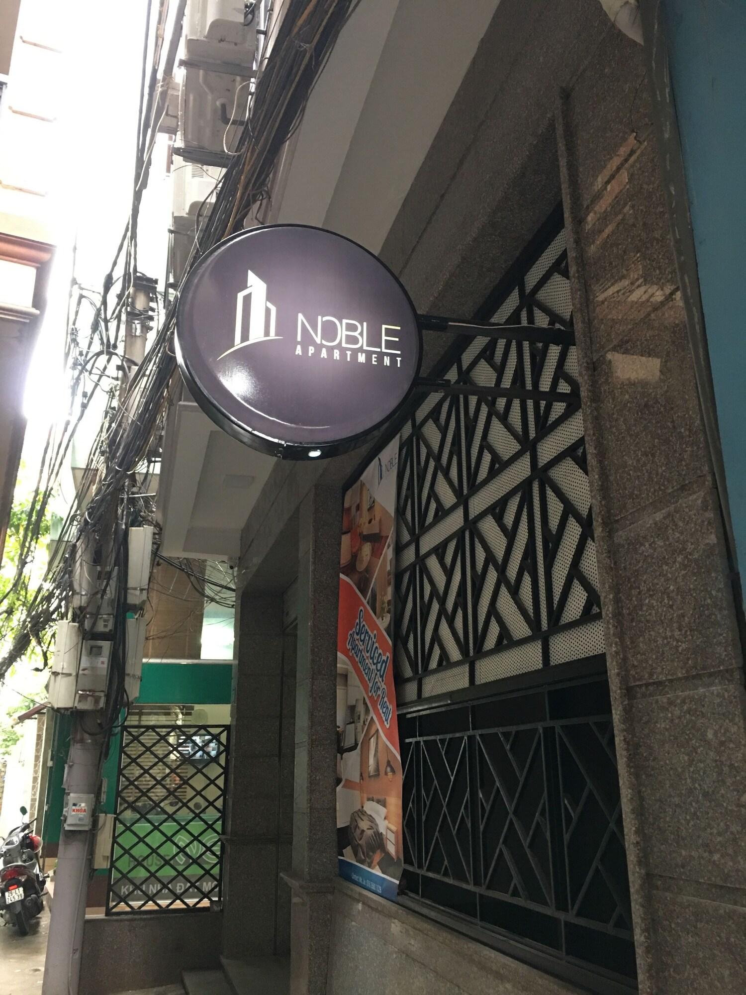 Noble Apartment -The Art Hanoi Exteriör bild