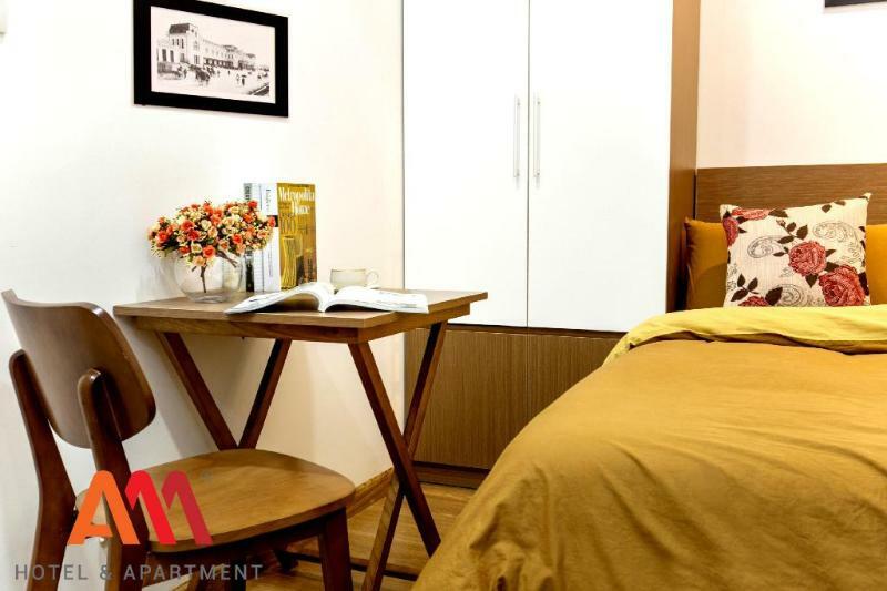 Noble Apartment -The Art Hanoi Exteriör bild