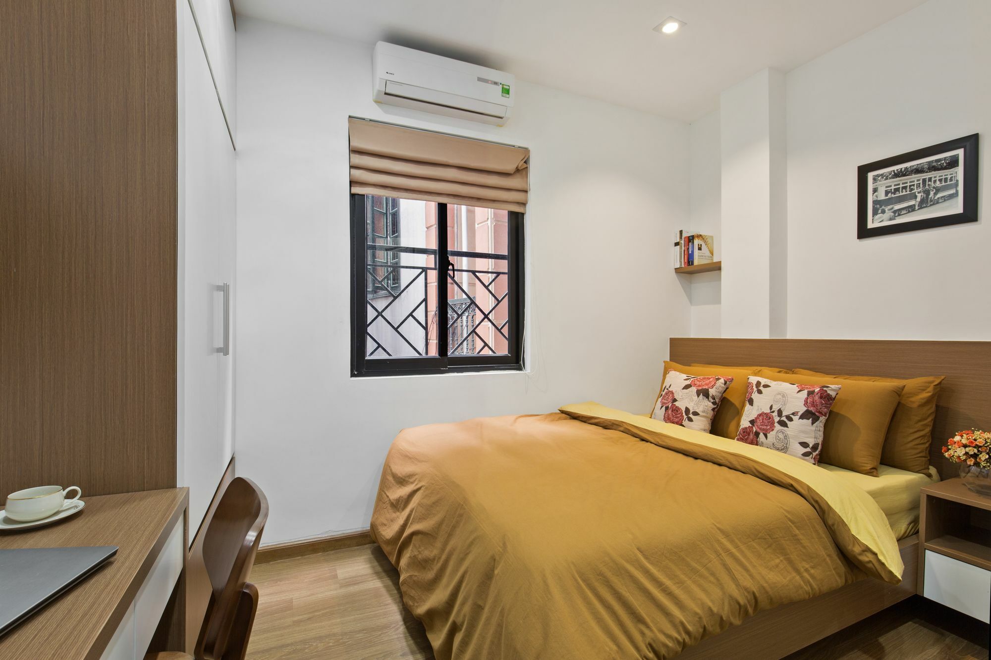Noble Apartment -The Art Hanoi Exteriör bild