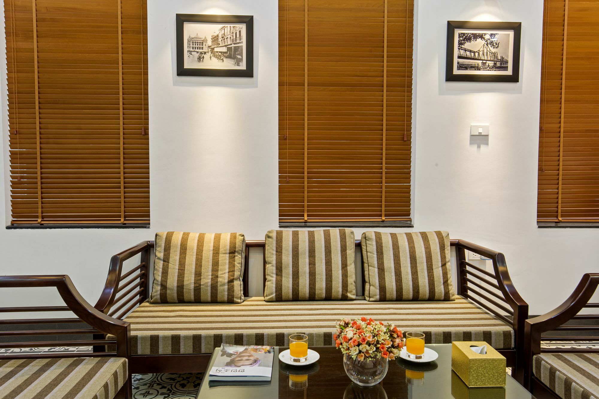 Noble Apartment -The Art Hanoi Exteriör bild